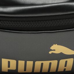

Сумка на пояс Puma Core Up Waistbag 079478 01 Puma Black, Чорний