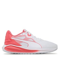 Puma Sneakersy Puma Twitch Runner Twist Jr 389696 03 Biały