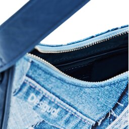 

Сумка Desigual 23WAXY02 5160, Голубий