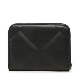 

Великий жіночий гаманець Calvin Klein Re-Lock Quilt Za Wallet Md K60K610785 BAX, Чорний