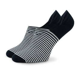 

Набір 2 пар чоловічих підслідників Emporio Armani 292315 3R219 21136 Marine, Cиній