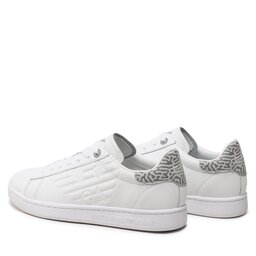 

Снікерcи EA7 Emporio Armani X8X001 XCC51 S286 Wht/Gull/Oyster Mesh, Білий
