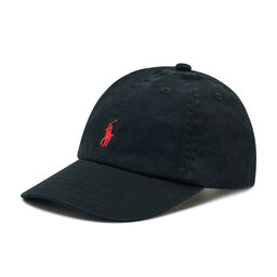Polo Ralph Lauren Šiltovka Polo Ralph Lauren Clsc Cap 320552489005 Čierna