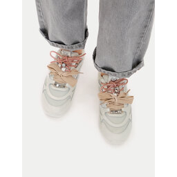 PINKO Sneakers PINKO Yulia 01 SS0185 P132 Weiß