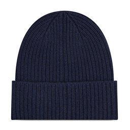 

Шапкa Tommy Hilfiger Th Lux Cashmere Beanie AM0AM07873 DW5, Cиній
