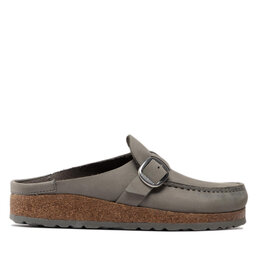 

Шльопанці Birkenstock Buckley 1023649 Dove Gray, Сірий
