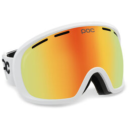 POC Masque de ski POC Fovea Clarity 404038265 Hydrogen White