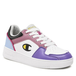 

Снікерcи Champion Rebound 2.0 Low S11470-CHA-WW016 Wht Multi, Кольоровий