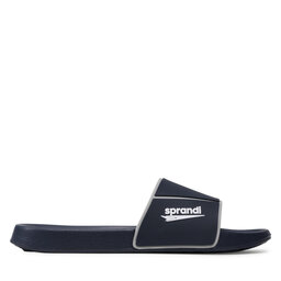 

Шльопанці Sprandi 69337 Cobalt Blue, Cиній