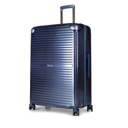 Puccini Большой пластиковый чемодан Puccini Dallas PC027A 7 Blue