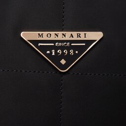 

Сумка Monnari BAG2520-020 Czarny, Чорний