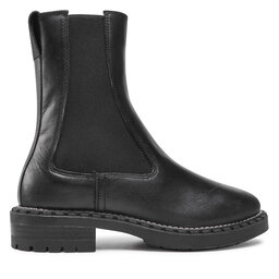 

Челсі Tamaris 1-25499-27 Black Leather 003, Чорний