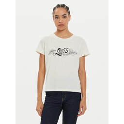 Levi's® Levi's® Marškinėliai Graphic A8804-0023 Balta Boxy Fit