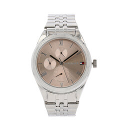 Tommy Hilfiger Часовник Tommy Hilfiger Monica 1782590 Silver