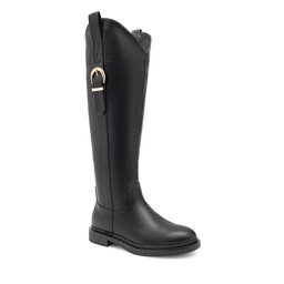 Jenny Fairy Bottes Jenny Fairy DONNA HY13263-10 Noir