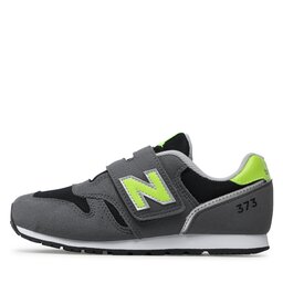 New Balance Sneakersy New Balance YZ373JO2 Šedá