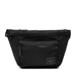 Herschel Τσαντάκι μέσης Herschel Pop Quiz Hip Pack 11406-05881 Μαύρο