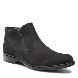 Lasocki Schnürschuhe Lasocki MB-STEFF-33 Schwarz