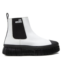 

Челсі LOVE MOSCHINO, Білий