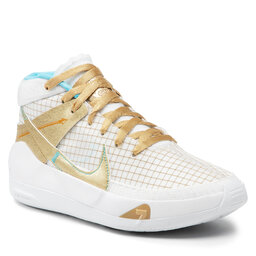 Nike Обувь Nike KD13 DA0895 102 White/Metallic Gold