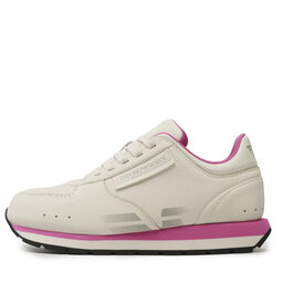 

Снікерcи Emporio Armani X3X181 XN826 N862 White/Pink, Écru