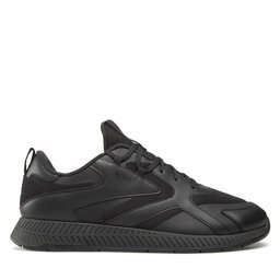 

Снікерcи Boss Tatanium 50480904 10245714 01 Black 005, Чорний