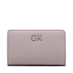 Calvin Klein Portafoglio grande da donna Calvin Klein Re-Lock Bifold French Wallet Pbl K60K610962 VDQ