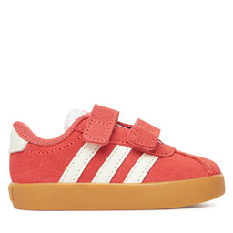 adidas Сникърси adidas VL Court 3.0 Shoes JR2218 Червен