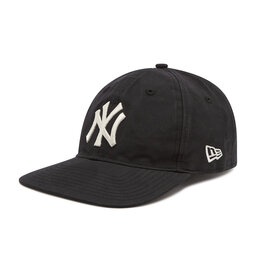 New Era Șapcă New Era Stretch Yankess New York 9Fifty 11871279 Negru