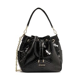Kazar Bolso Kazar Elija 81710-L2-00 Czarny