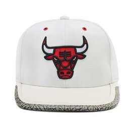 

Бейсболка Mitchell & Ness 6HSSMM19505 Pattern/White, Білий