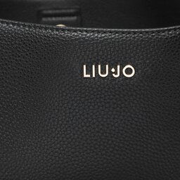 

Сумка Liu Jo Ecs M Satchel AA3076 E0086 Nero 22222, Чорний