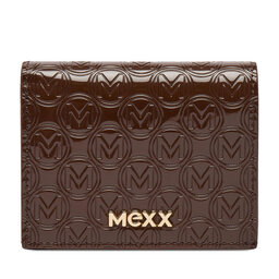 MEXX Гаманець MEXX CEO-MEXX-W1-004-AW26 Темно-коричневий
