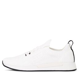 

Снікерcи Tommy Hilfiger Tjm Elevated Runner Knitted EM0EM01382 Ecru YBL, Écru