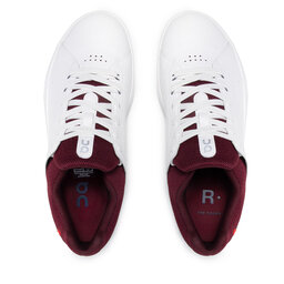

Снікерcи On The Roger 4899151 White, Білий