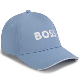 Boss Șapcă Boss J21270 Pale Blue 77A
