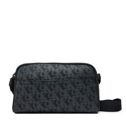Calvin Klein Jeans Borsellino Calvin Klein Jeans Matte Aop Camera Bag 22 LV04G3114G Nero
