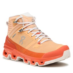 On Trekkingschuhe On Cloud Rock 2 6398607 Copper/Flare