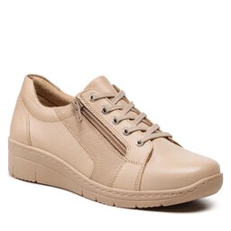 Go Soft Sneakers Go Soft WI23-REBECA-17 Beige