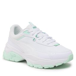 Puma Sneakers Puma Cassia Via 389223 07 Puma White/Burst/Adriatic
