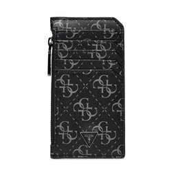 Guess Etui pentru carduri Guess SMVELE LEA76 DAB