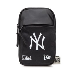 New Era Τσαντάκι New Era Mlb Side Pouch Neyyan 60240055 Blkwhi