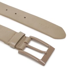 

Жіночий ремінь Sisley 68BCWL014 903 Бежевий