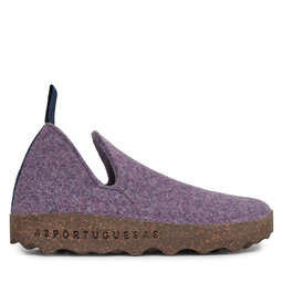 

Туфлі Asportuguesas City P018003073 Purple 73, Фіолетовий