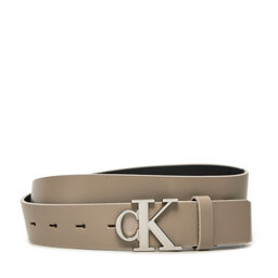 Calvin Klein Dámský pásek Calvin Klein K60K612289 Béžová