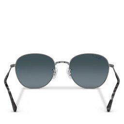 

Сонцезахисні окуляри Ray-Ban 0RB3809 Gunmetal 004/S3, Сірий