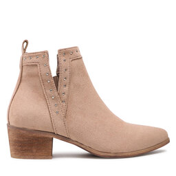 

Ботильйони DeeZee WS19233-02 Dark Beige, Бежевий