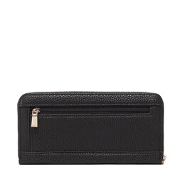 

Великий жіночий гаманець Guess Eco Brenton (EVG) SLG SWEVG8 39046 BLA, Чорний