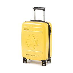 National Geographic Kleiner Koffer National Geographic Small Trolley N205HA.49.68 Yellow