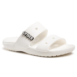 Crocs Șlapi Crocs Classic Crocs Sandal 206761 White